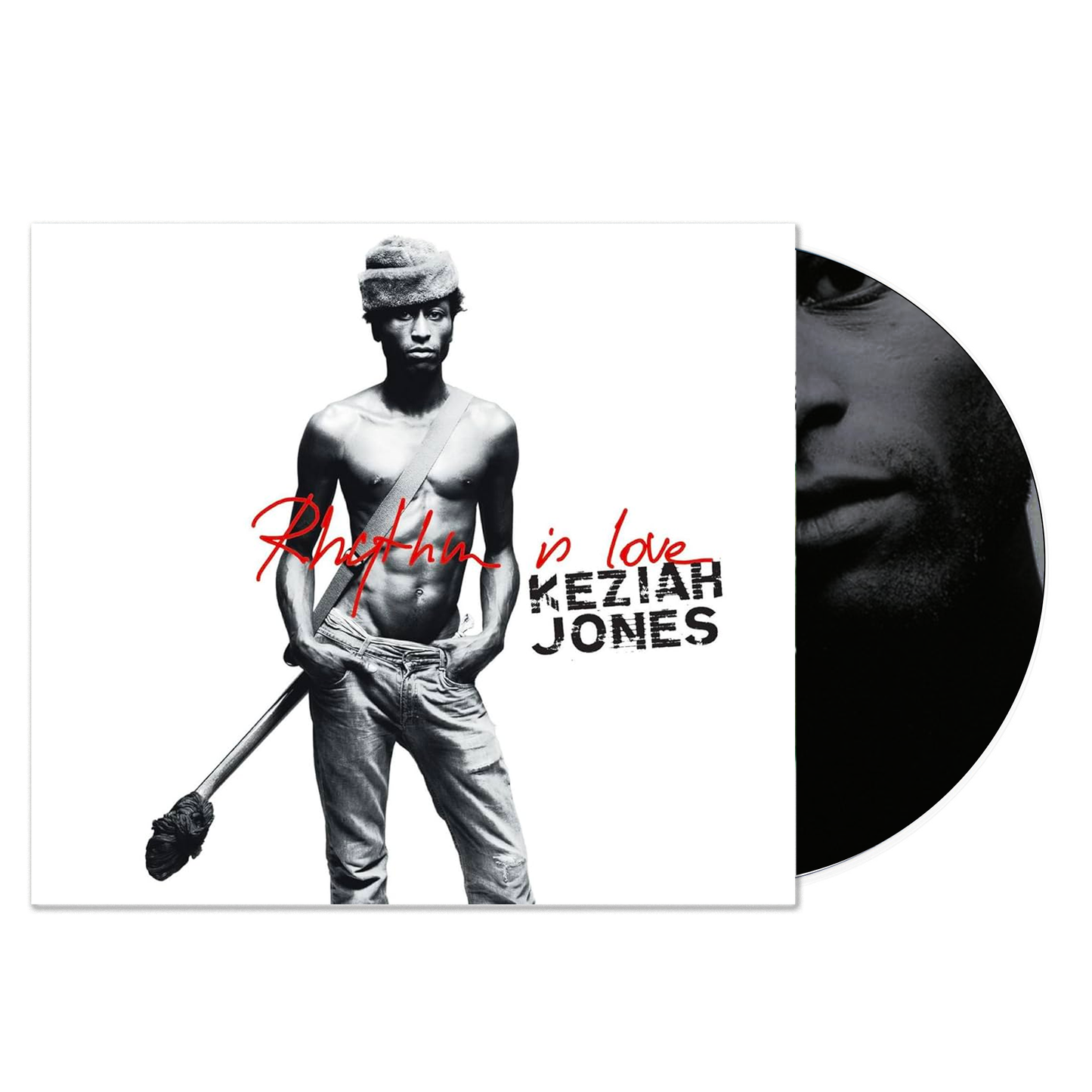 Keziah Jones - Rhythm Is Love Best Of