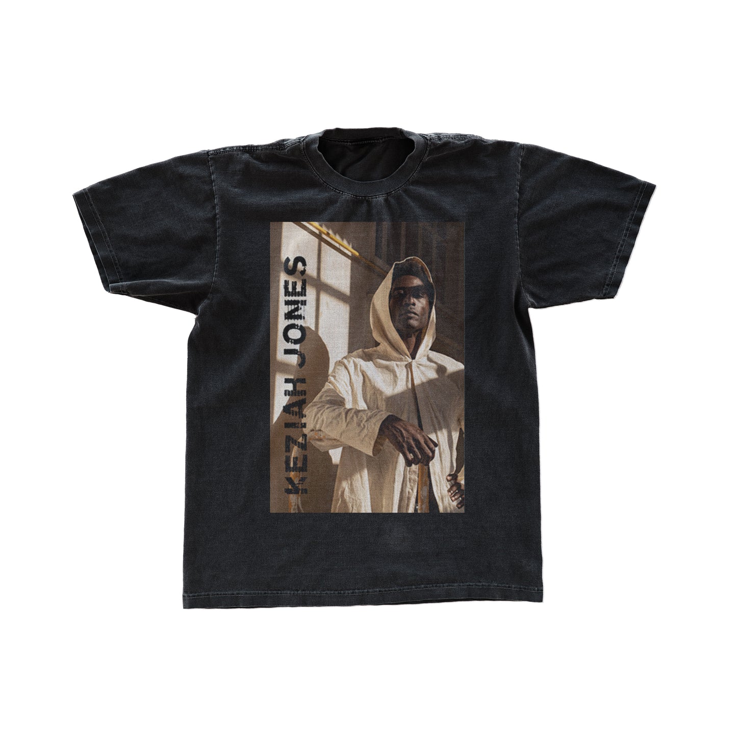 Soul Sepia Black T-shirt