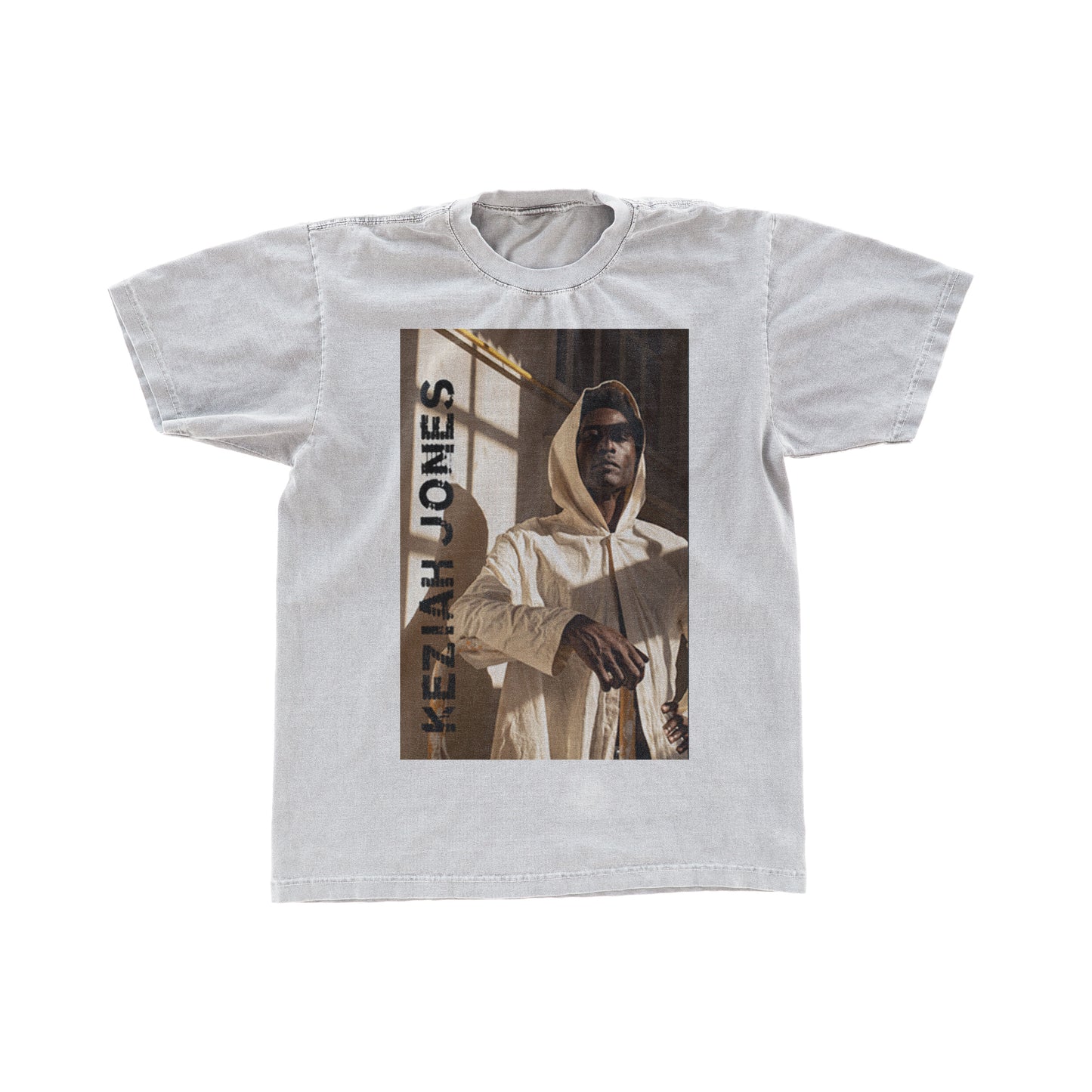 Soul Sepia White T-shirt