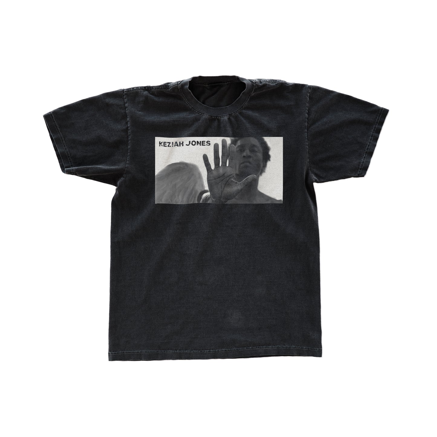 Angel Black T-Shirt
